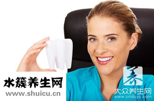 大牙掉了一顆辦