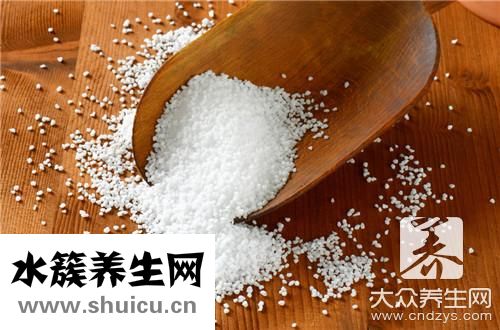 哪些人不適合敷鹽袋