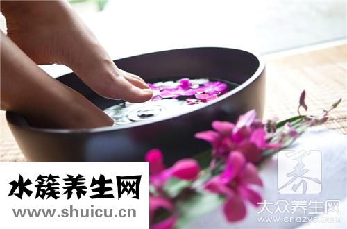 靜脈曲張可以泡腳嗎