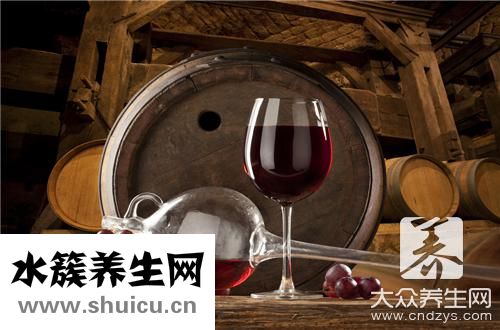 痛風能喝紅酒嗎