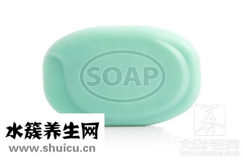 硫磺皂洗臉正確方法