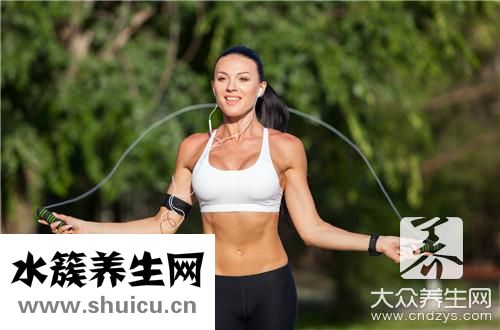 跳繩會(huì)傷膝蓋嗎