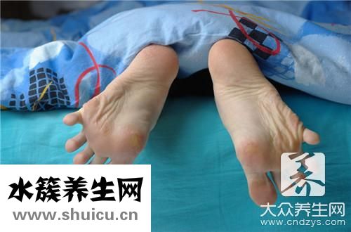 右腳后跟疼是預(yù)示什么
