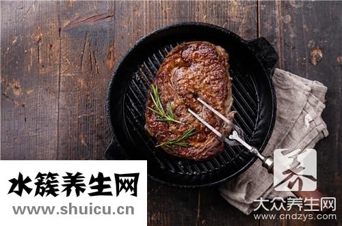 牛肉減肥法