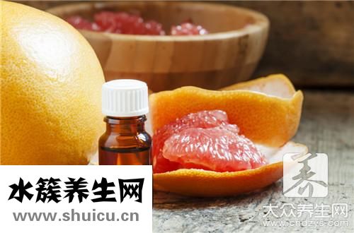 吃柚子能減肥嗎