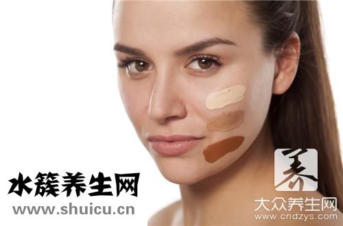 氣墊粉底使用方法