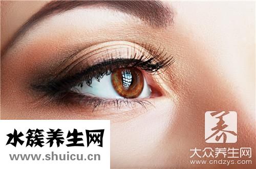 美瞳正反面區分