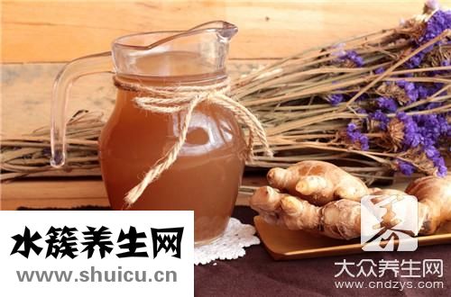 紅糖不能和什么一起吃