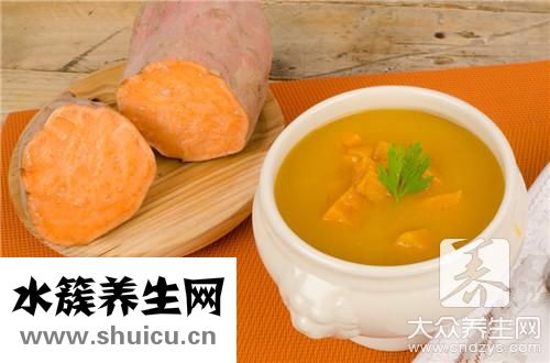 血糖高可以吃紅薯嗎