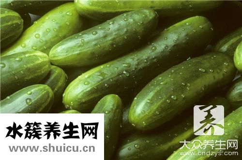 黃瓜和雞蛋能一起嗎