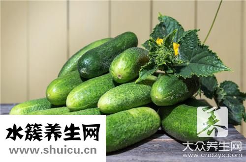 黃瓜和雞蛋能一起嗎