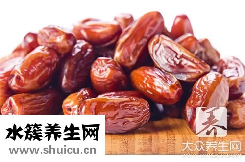 大棗枸杞泡水喝有什么好處