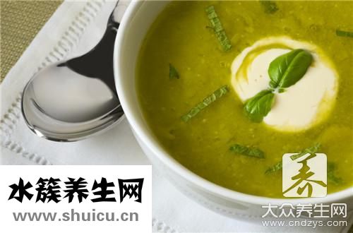 素湯法大全家常湯