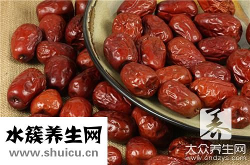 高血壓能紅棗嗎