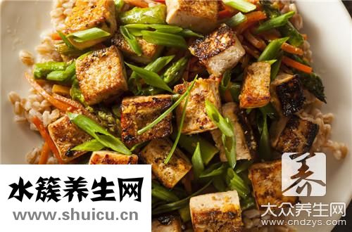 麻辣豆腐簡單法