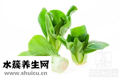 油潑生菜