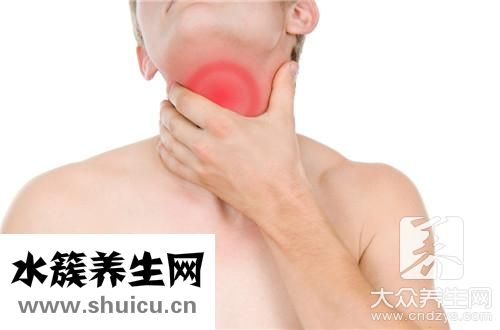 喉嚨痛喝什么