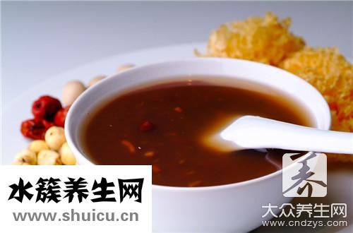 祛斑養(yǎng)生粥