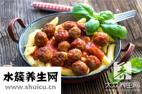 雞肉丸子湯