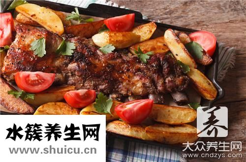 四川正宗蒜香排骨法