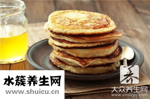 紅豆餅制作方法