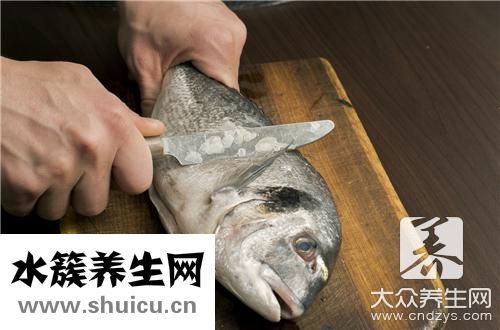 燉胖頭魚