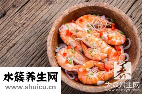 蒜蓉油燜大蝦法