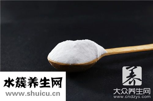 小蘇打刷牙能變白嗎
