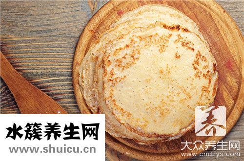 炸油餅面和最好