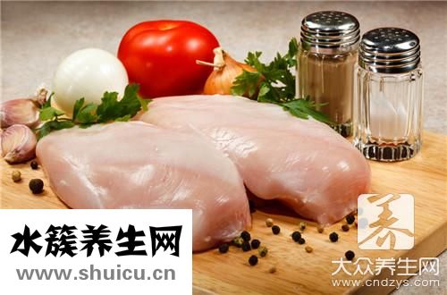 雞胸肉和西蘭花健身餐