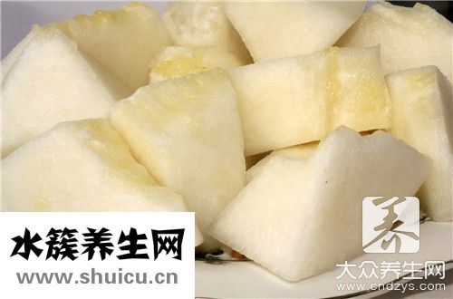 冬瓜荷葉茶正確喝法