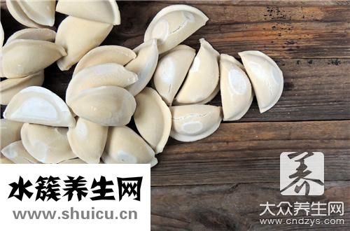 包餃子用什么餡好