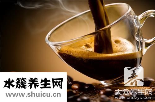 喝黑咖啡瘦很厲害