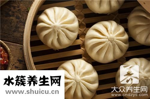 蒸包子才比較蓬松