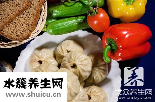 蒸包子才比較蓬松