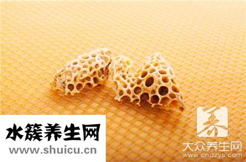 蜂巢泡酒作用與功效