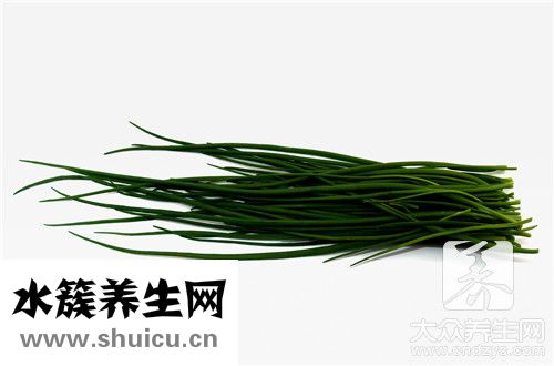 雞蛋韭菜餡調好