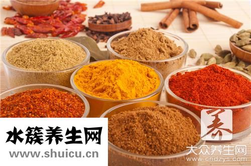 涼皮法及調(diào)料