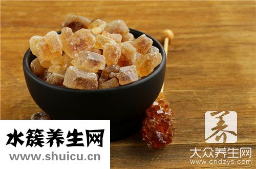 冬瓜糖制作方法