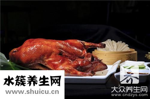 老鴨燉什么最好最營養