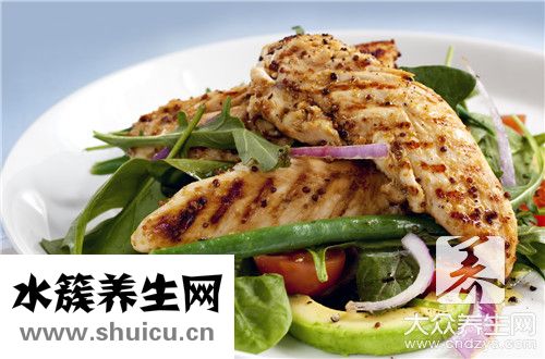 高壓鍋無水燜雞法