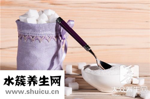 白糖和紅糖區別