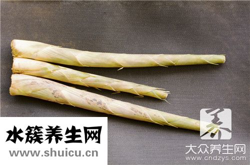 筍營養(yǎng)價值