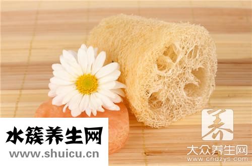 絲瓜絡煮水功效