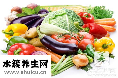 孕婦可以蔬菜列表