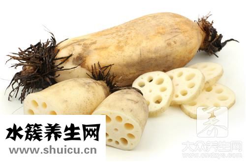 炒藕片好又簡單