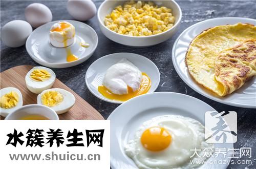 3種方法水煮荷包蛋