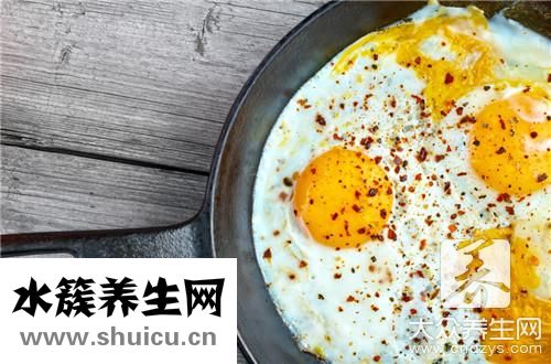 甜酒煮雞蛋有功效