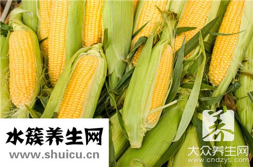 早上玉米好嗎