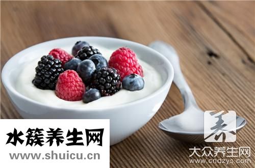 酸奶和牛奶能起喝嗎